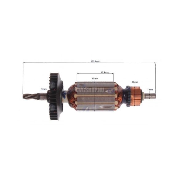 BOSCH GSB16, GSB16RE-254 FORGÓRÉSZ