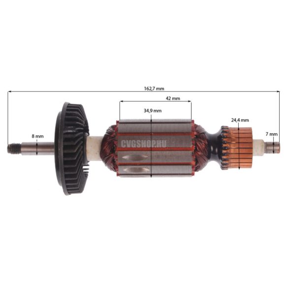 BOSCH GWS 10 NT, GWS8-115 FORGÓRÉSZ