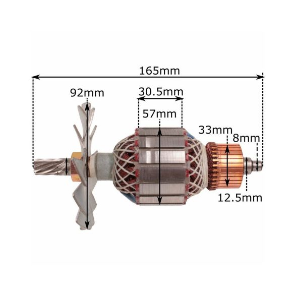 BOSCH GKS 65, GKS65G, GKS65CE, GKS65GCE, FORGÓRÉSZ