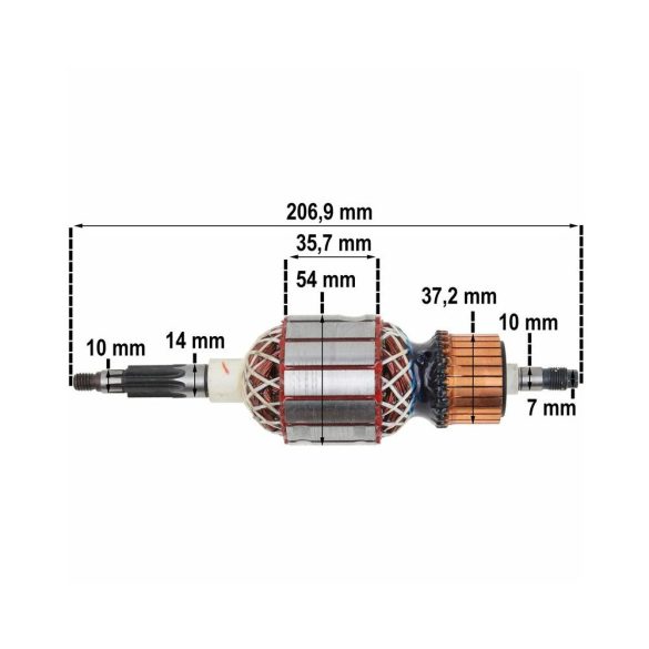 BOSCH GSH 11 VC FORGÓRÉSZ (1614011120 )