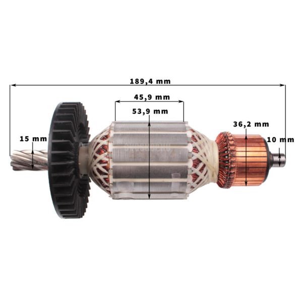 MAKITA HM1304 FORGÓRÉSZ 22-025