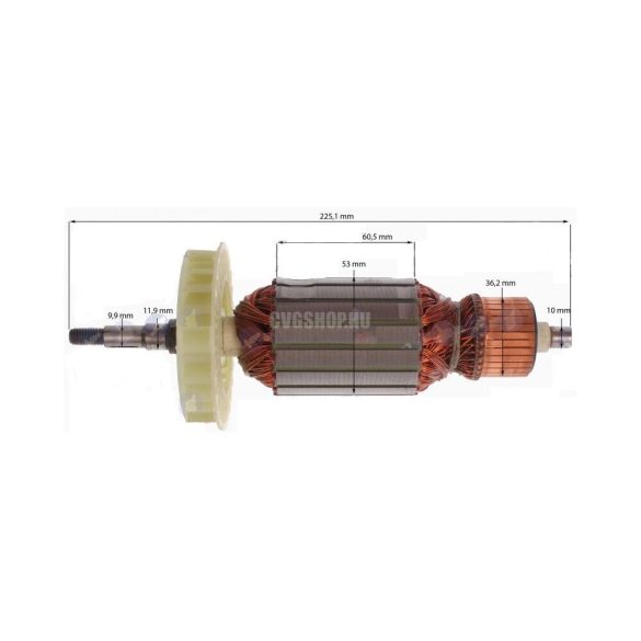 HITACHI G18 SG, G23 SC2, G18 SE 2, G23 SE FORGÓRÉSZ