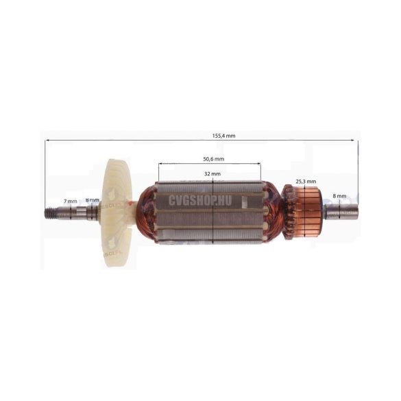 ELTOS- ELPROM M-852 FORGÓRÉSZ