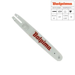   LÁNCVEZETŐ  DOLPIMA 3/8 1,3mm 40cm/16" ( 160SPEA074 ) STIHL"