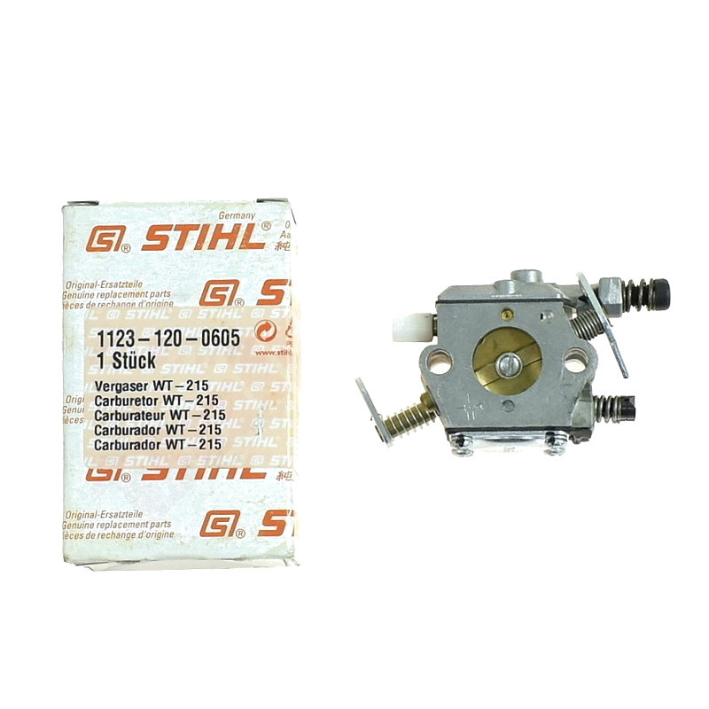 Pour Carburateur Walbro WT-215 pour Stihl 1123-120-0605 fit 025 M 50 M 10 M  30 